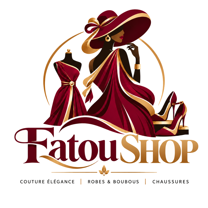 Logo Fatou Shop