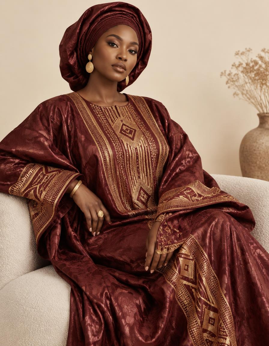 Collection Tenues traditionnelles